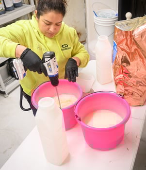 Improving The Quality Of Maternal Colostrum Through Enrichment