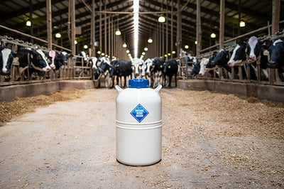 FHI Semen Tank