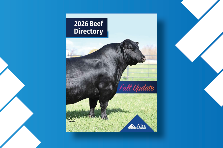 AltaBeef Direcotry 202609